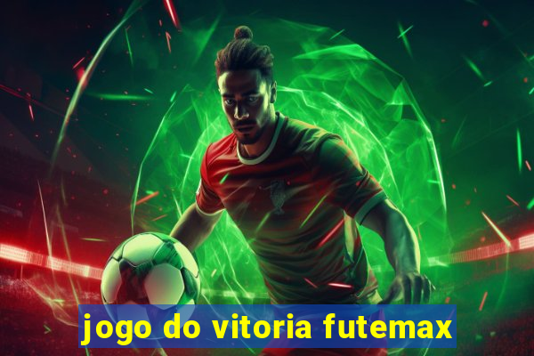 jogo do vitoria futemax